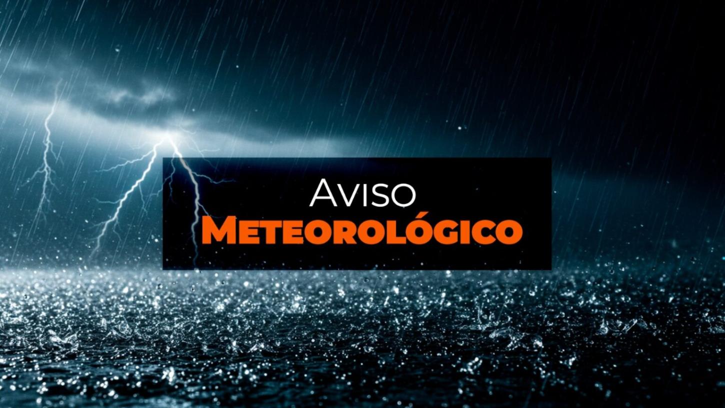 Atualização: AVISO ESPECIAL SDC/SC 13/02 10:30 – Temporais com chuva intensa e volumosa entre sexta-feira (13) e domingo (15)