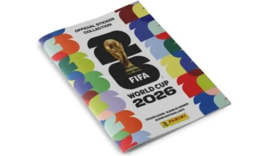 Panini faz alerta sobre venda de álbum da Copa do Mundo 2026