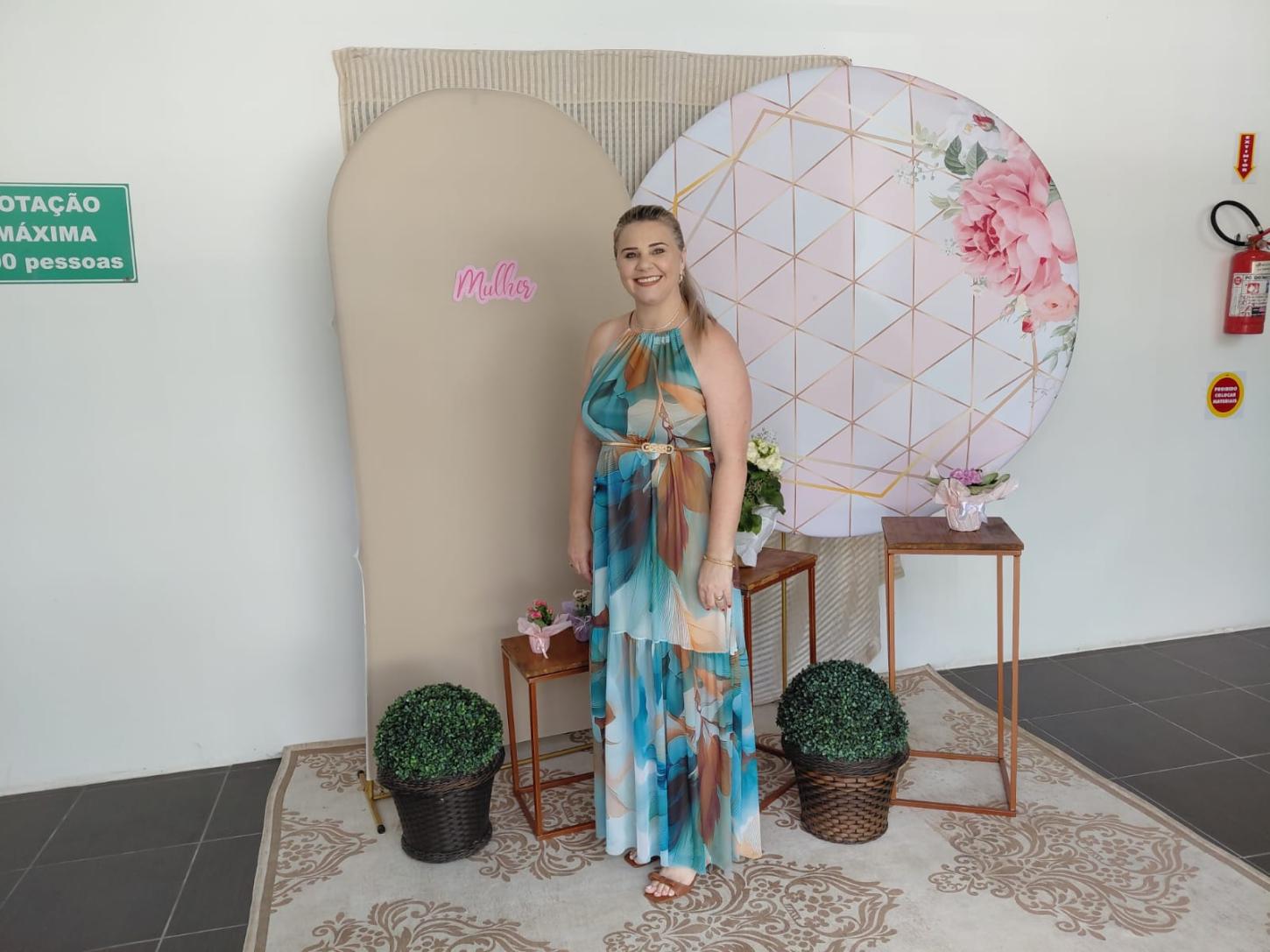 Major Gercino celebra o Dia Internacional da Mulher com homenagem, palestra e café colonial