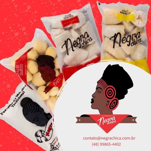 Negra Chica Alimentos Contrata!