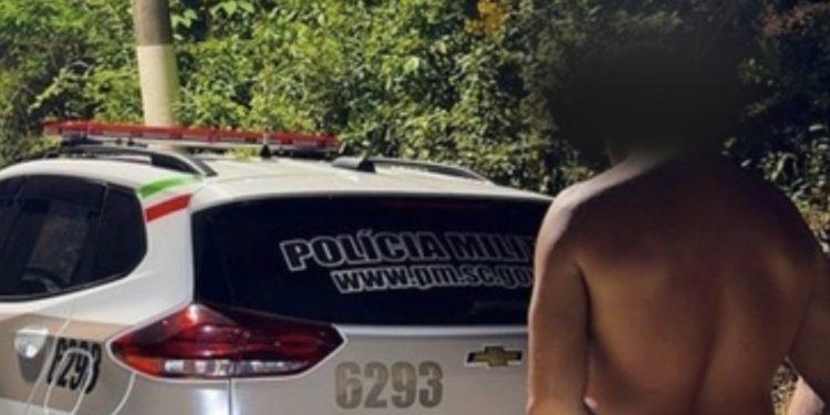 Polícia Militar cumpre mandado de prisão por estupro de vulnerável em São João Batista