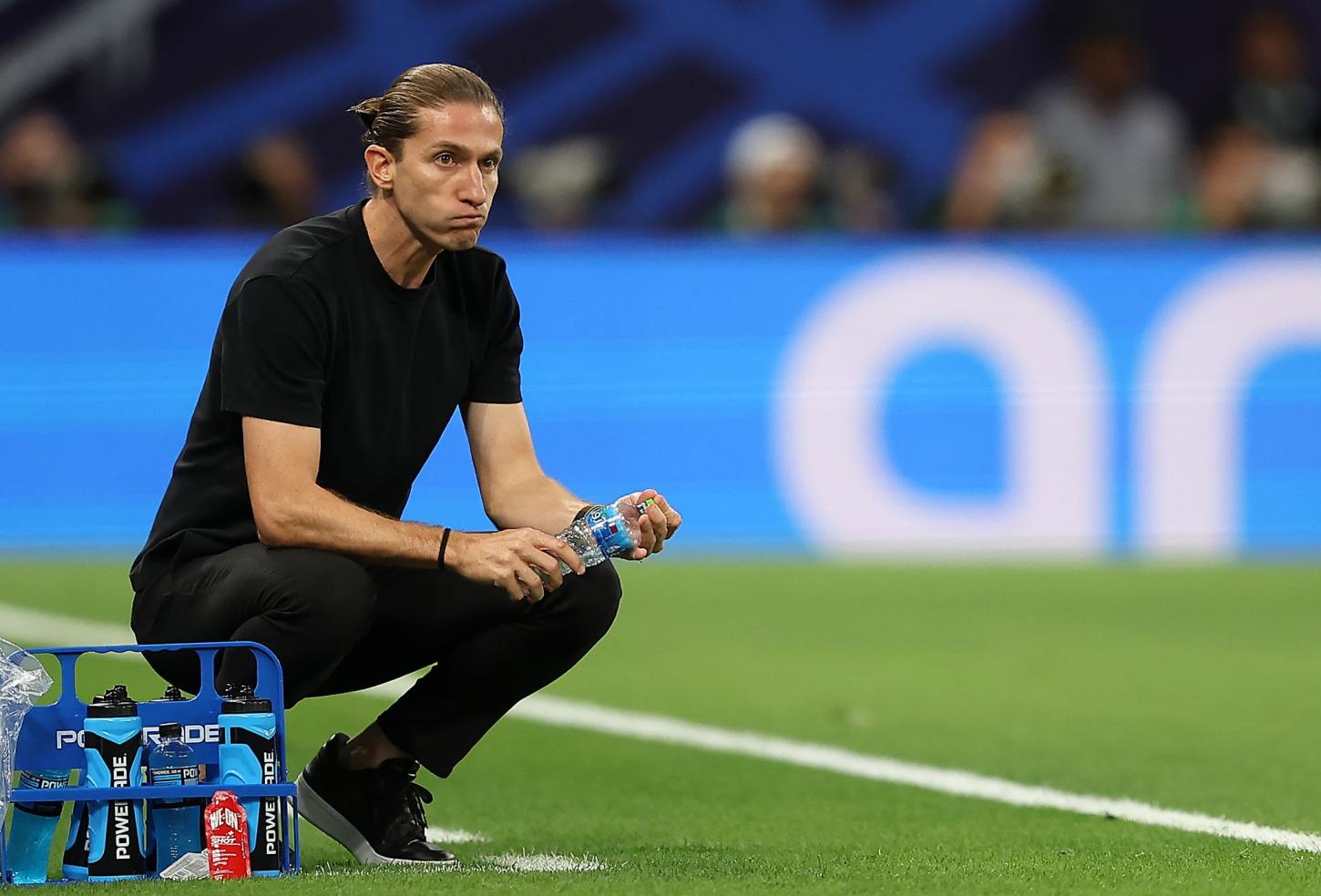 Suco de amadorismo na demissão de Filipe Luís