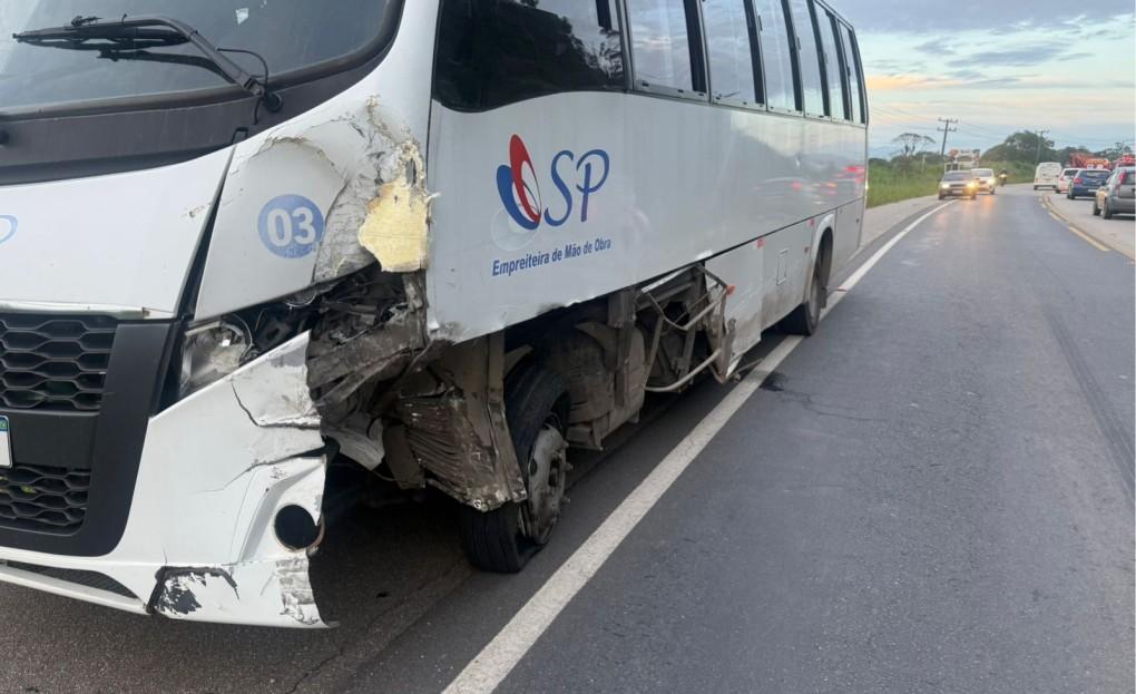 Acidente São João Batista 1