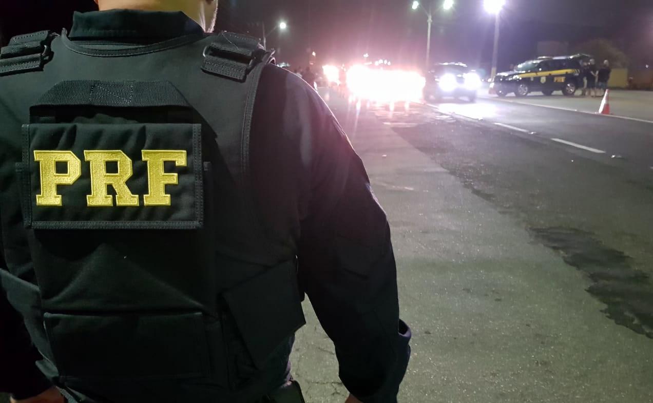 PRF inicia Operação Dia do Trabalho 2026