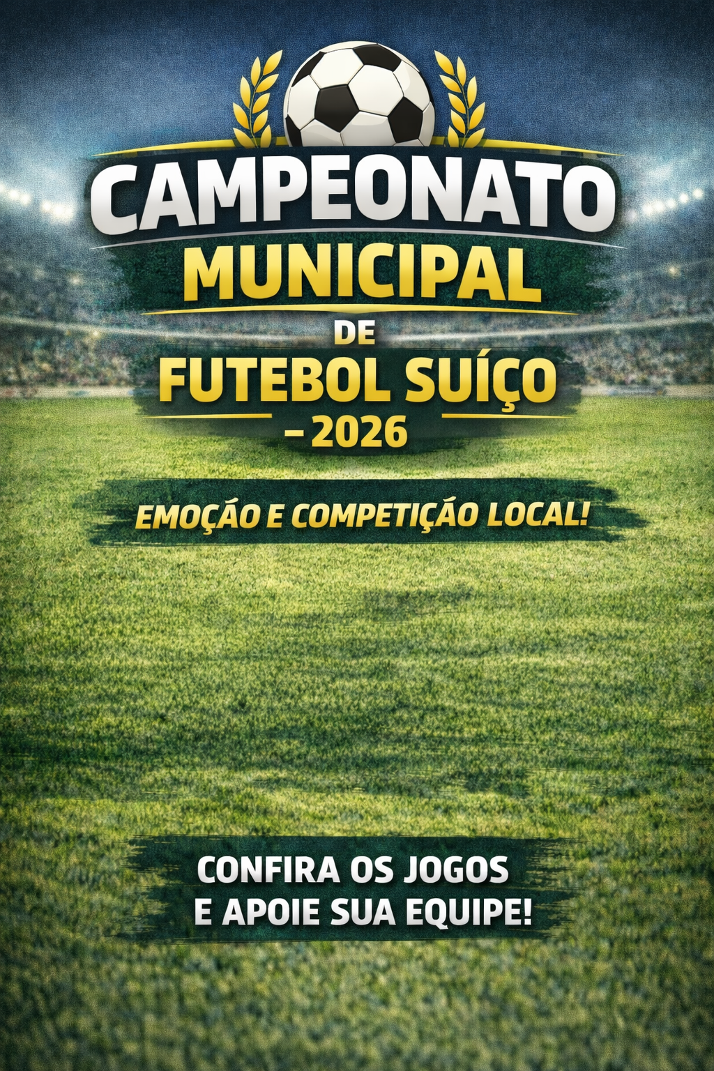 Quartas de final movimentam Major Gercino e definem semifinalistas do Municipal