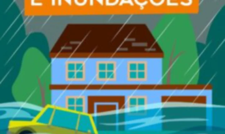 Atualização: AVISO ESPECIAL SDC/SC 13/02 10:30 – Temporais com chuva intensa e volumosa entre sexta-feira (13) e domingo (15)