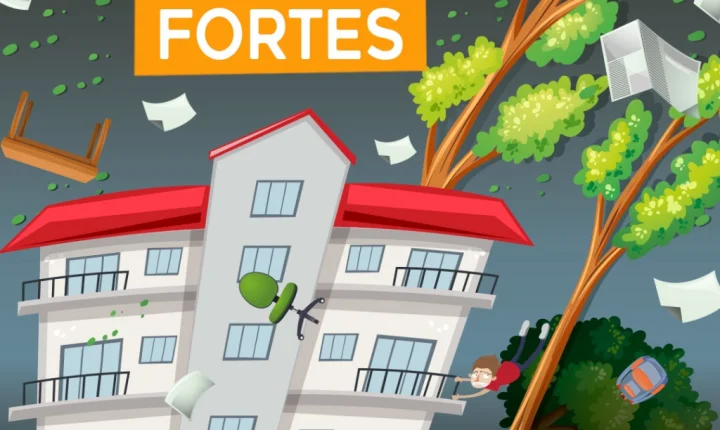 Atualização: AVISO ESPECIAL SDC/SC 13/02 10:30 – Temporais com chuva intensa e volumosa entre sexta-feira (13) e domingo (15)