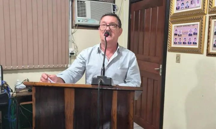 Câmara realiza 11ª sessão ordinária com participação de vereadores e secretária de Assistência Social