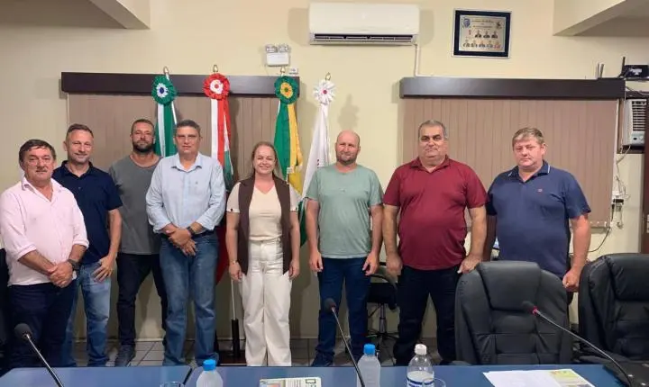 Câmara realiza nona sessão ordinária e aprova denominação de ponte em Major Gercino