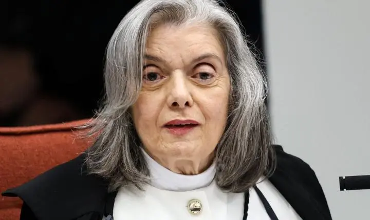 Cármen Lúcia diz que crise de confiabilidade no Judiciário é grave
