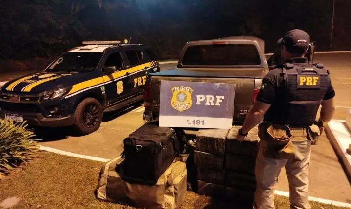 Feriadão de Tiradentes: PRF flagra milhares de infrações de trânsito nas rodovias catarinenses