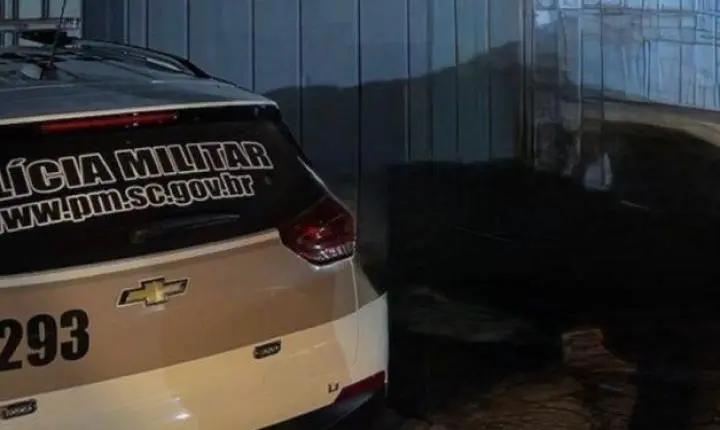 Homem com mandado por furto é preso no Centro de São João Batista