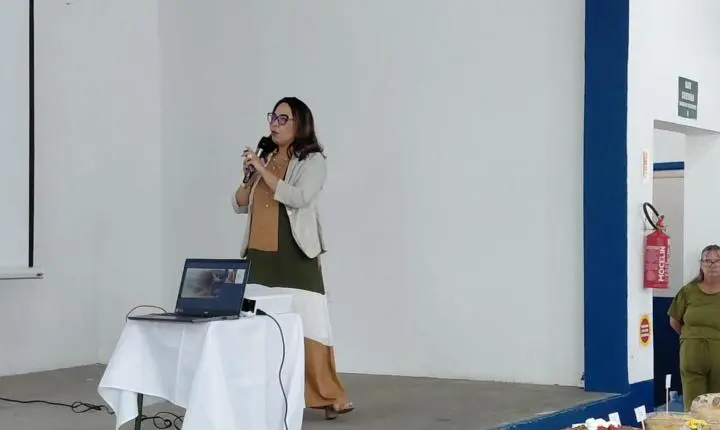 Major Gercino celebra o Dia Internacional da Mulher com homenagem, palestra e café colonial