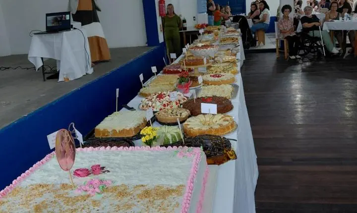 Major Gercino celebra o Dia Internacional da Mulher com homenagem, palestra e café colonial