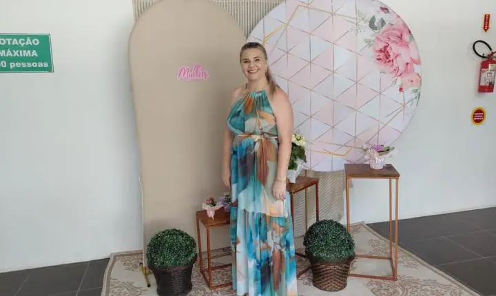 Major Gercino celebra o Dia Internacional da Mulher com homenagem, palestra e café colonial