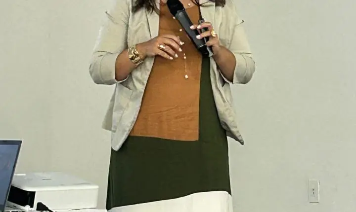 Major Gercino celebra o Dia Internacional da Mulher com homenagem, palestra e café colonial