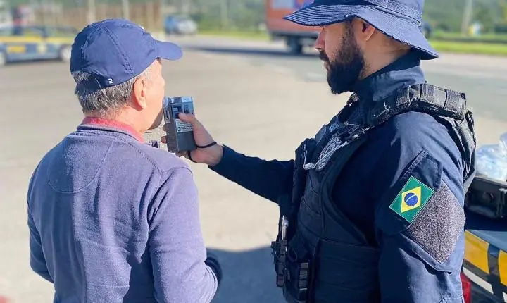 PRF inicia Operação Dia do Trabalho 2026