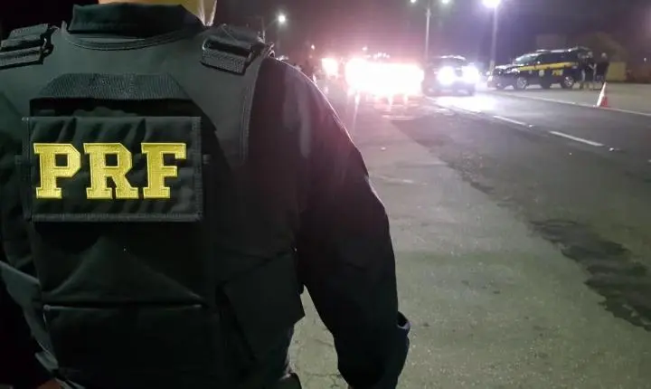 PRF inicia Operação Dia do Trabalho 2026